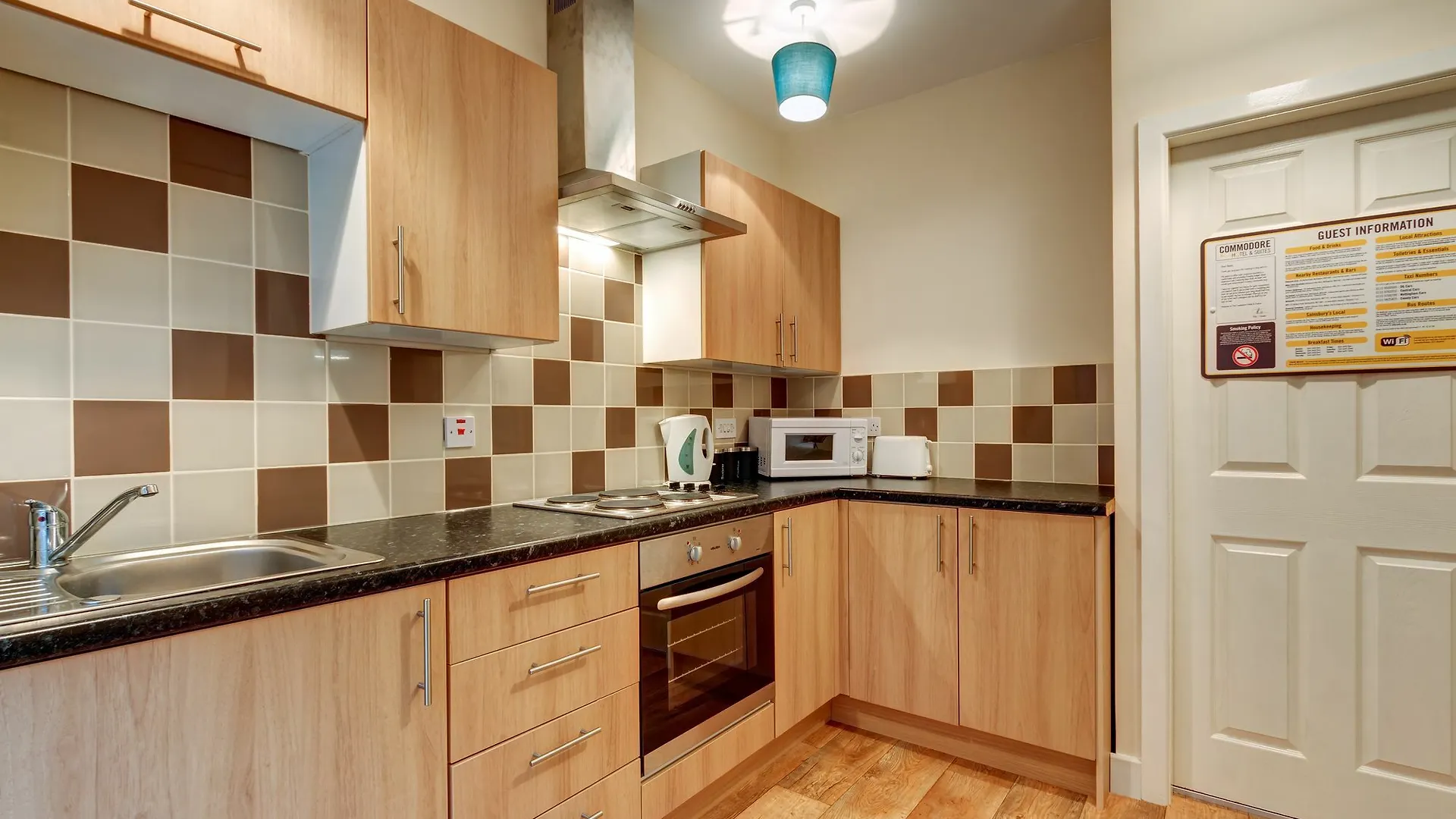 The Commodore Hotel Nottingham United Kingdom